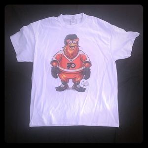 Gritty!!! Philadelphia Flyers SGA